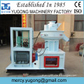 0.8-6 t/h ring dies wood pellet machine,wood pellet mill